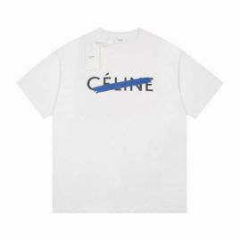 Picture of Celine T Shirts Short _SKUCelineXS-L243733464